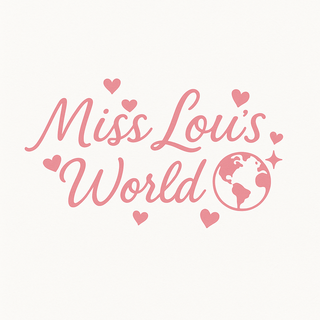 Miss Lou's World Logo
